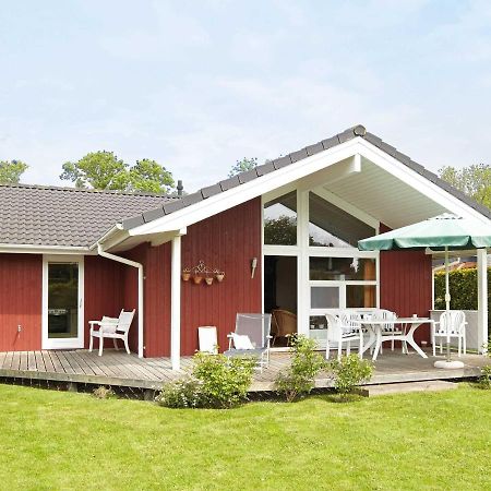 _Bir16_ Villa Bullerbue ニーンドルフ エクステリア 写真