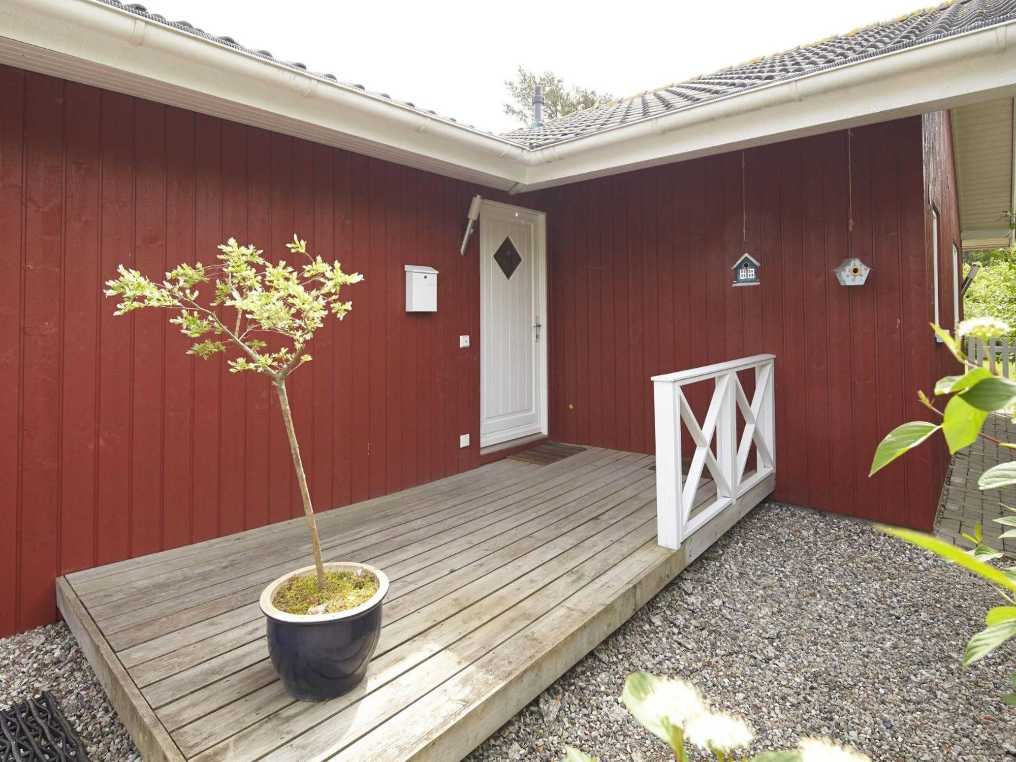 _Bir16_ Villa Bullerbue ニーンドルフ エクステリア 写真